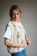 Morning Vest - Pears