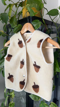 Morning Vest Kids – Acorns