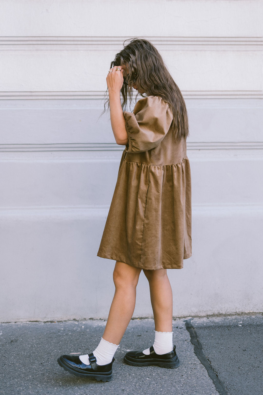 Velvet Dress