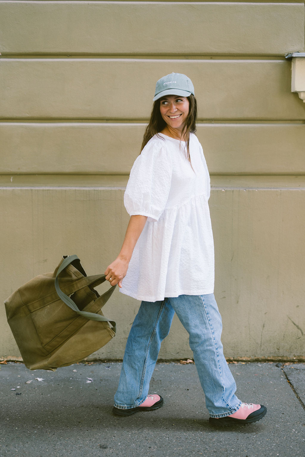 Morning Blouse