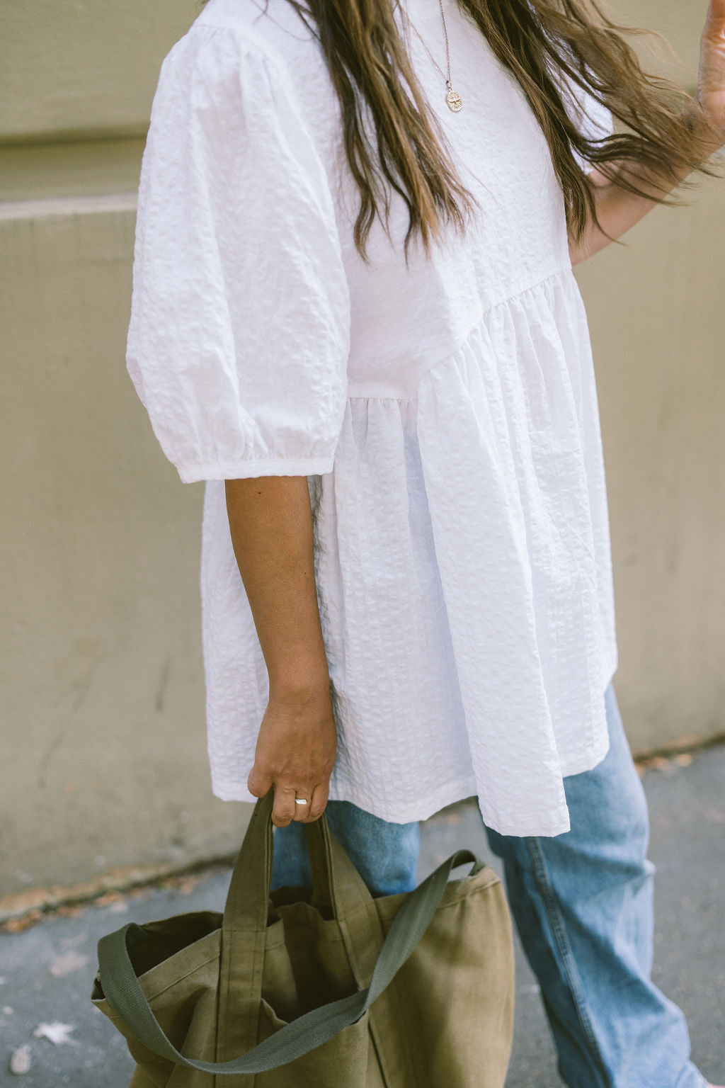 Morning Blouse