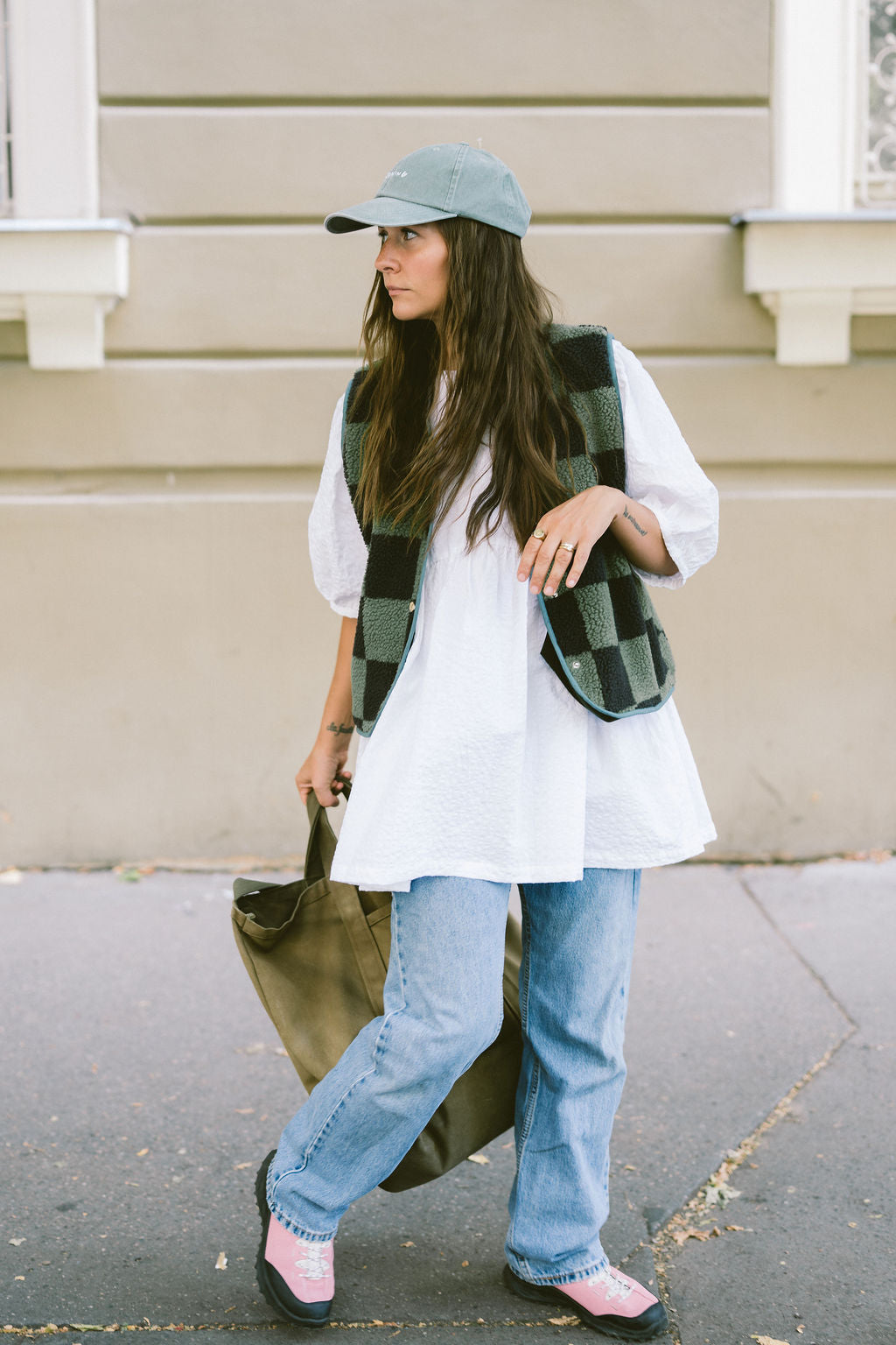 Morning Blouse