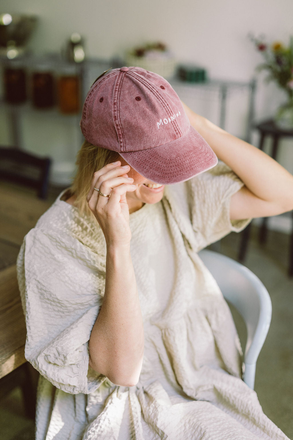Morning Cap