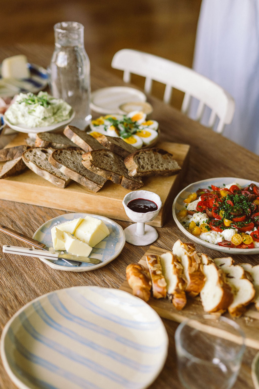 Breakfast Plate