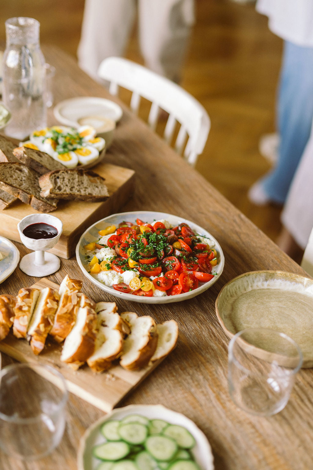 Breakfast Plate