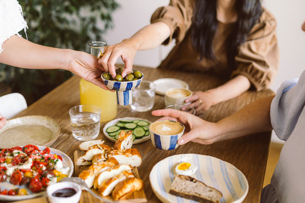 Breakfast Plate