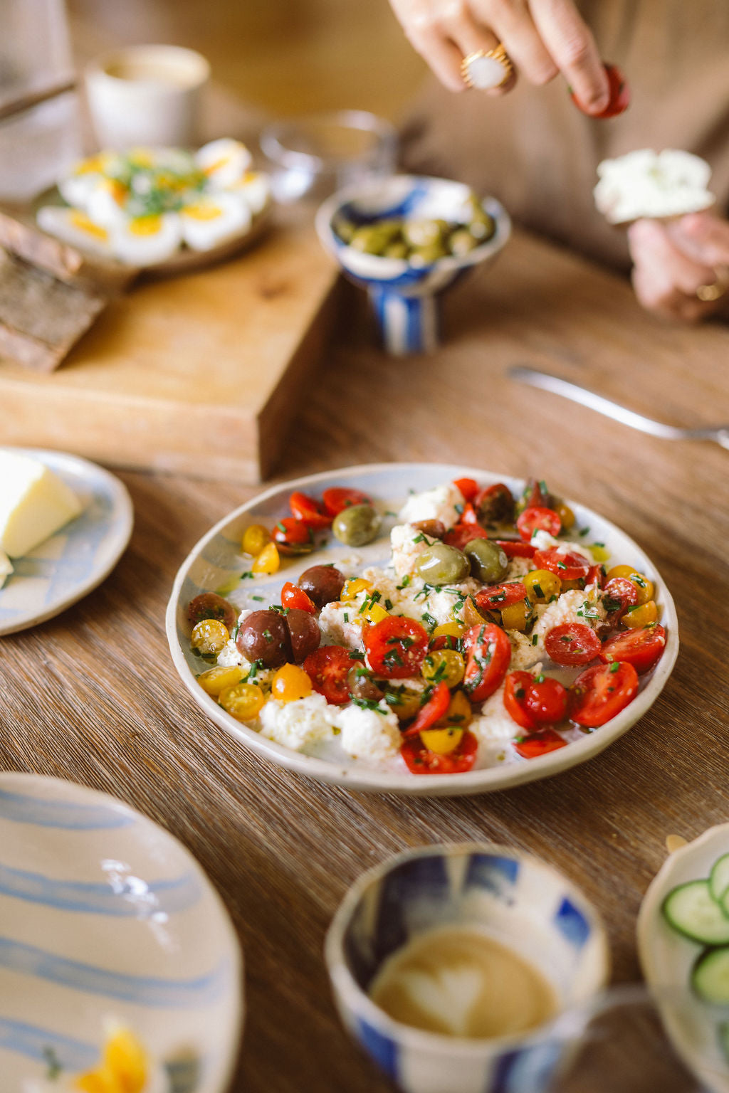 Breakfast Plate