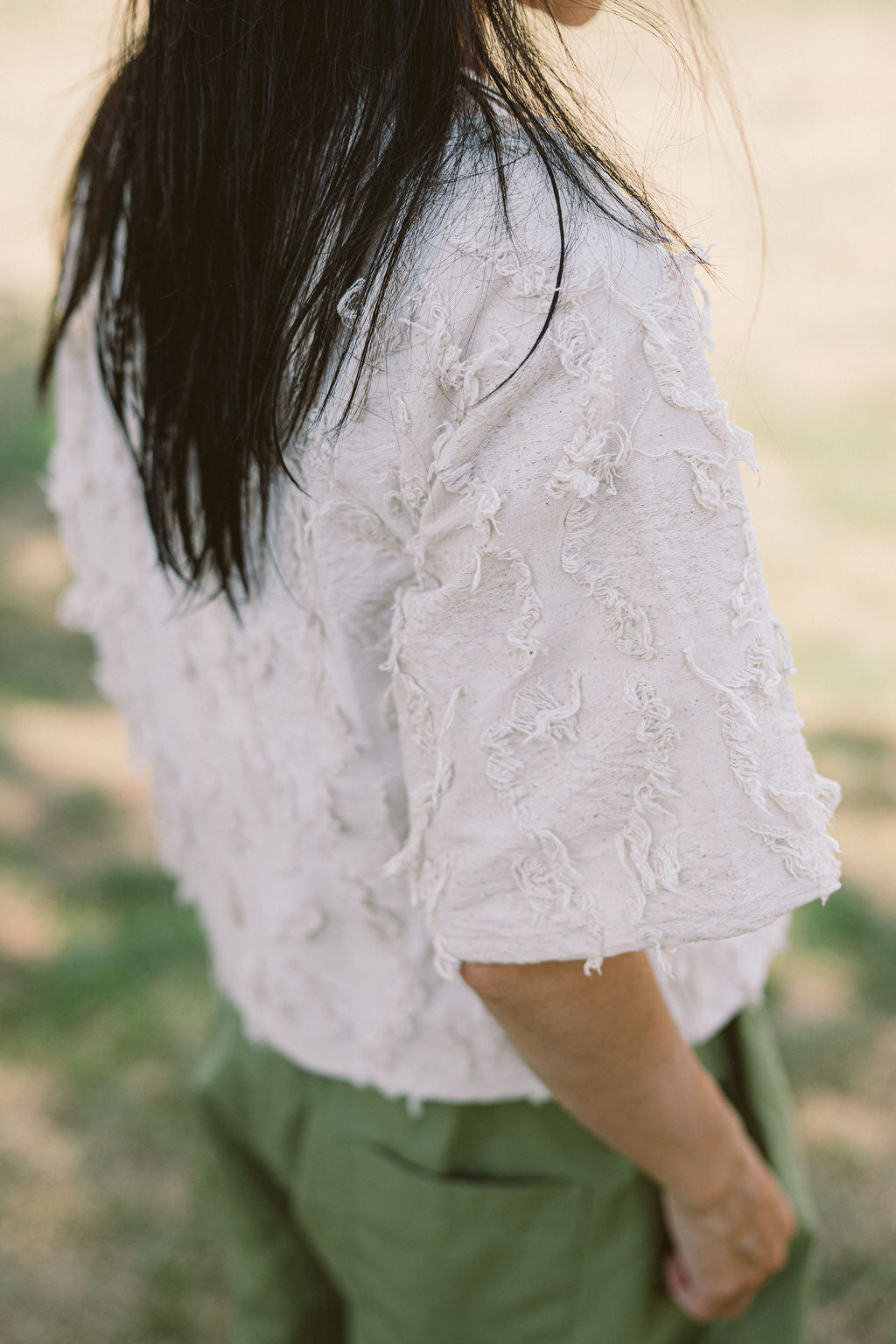 Meadow Blouse