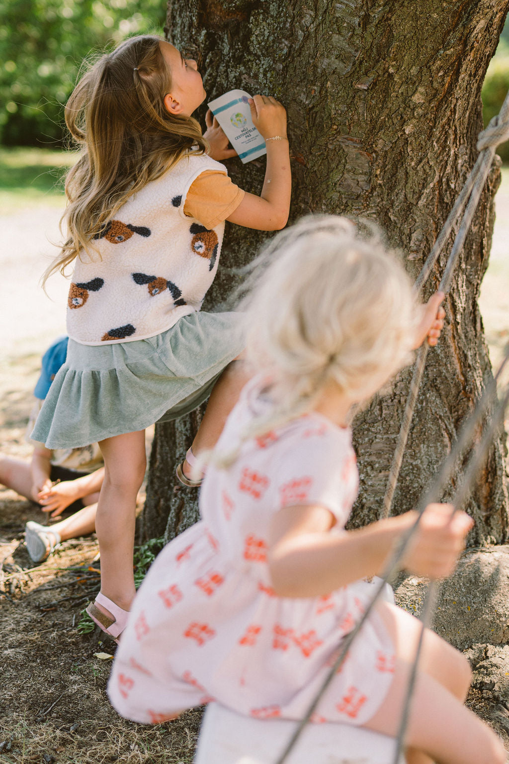 Morning Vest Kids – Dogs