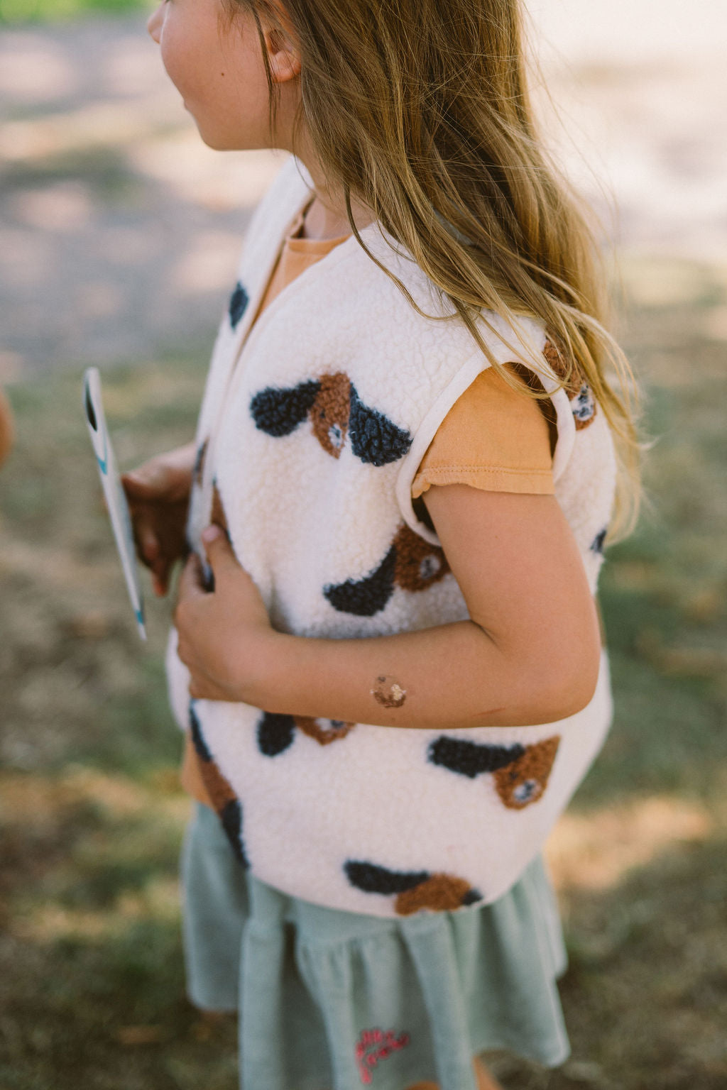 Morning Vest Kids – Dogs