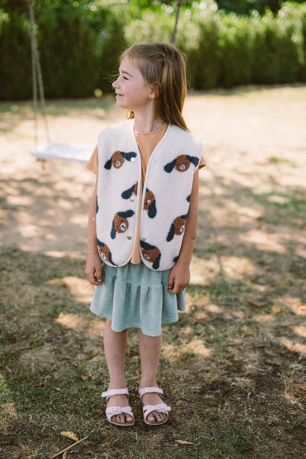 Morning Vest Kids – Dogs