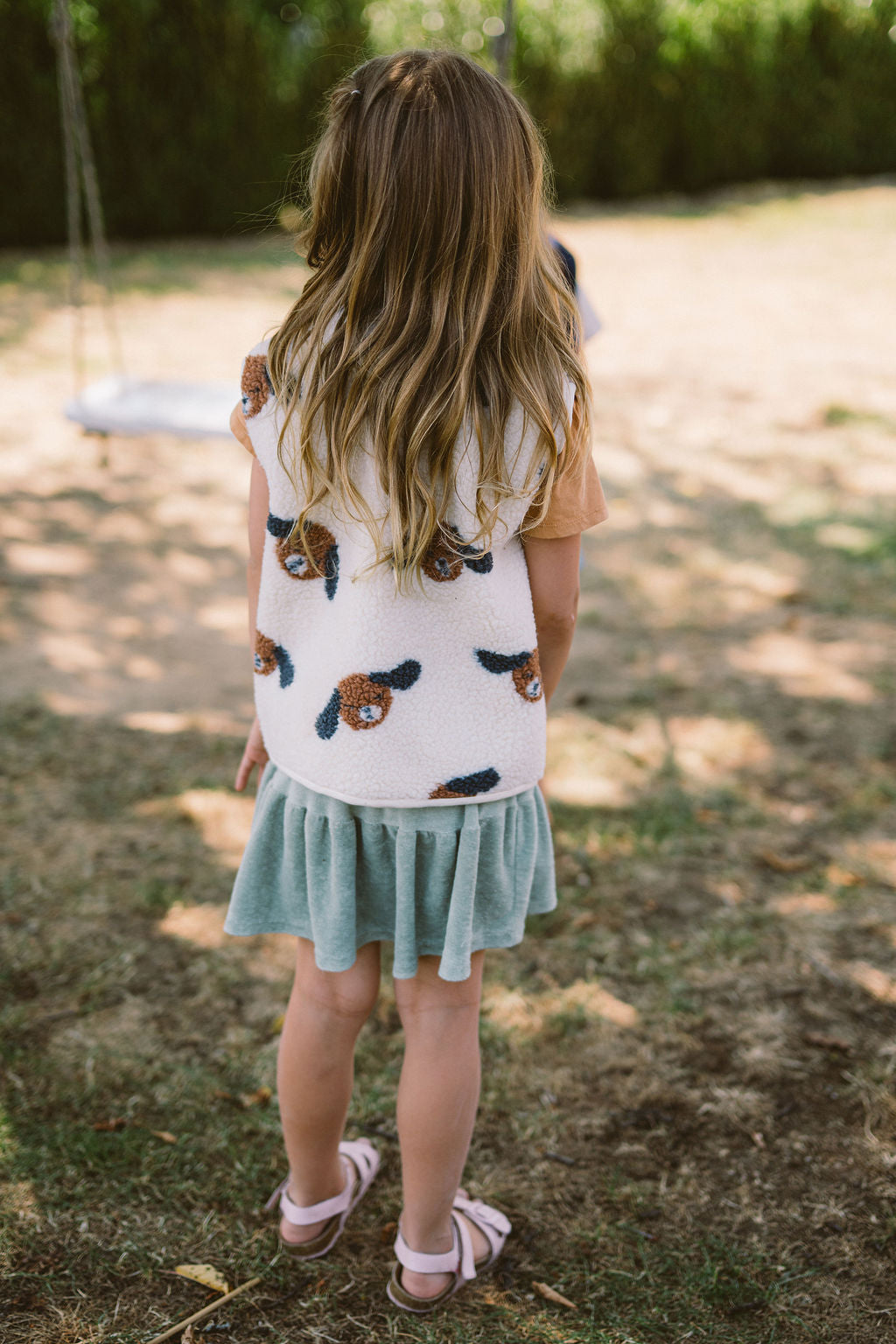 Morning Vest Kids – Dogs