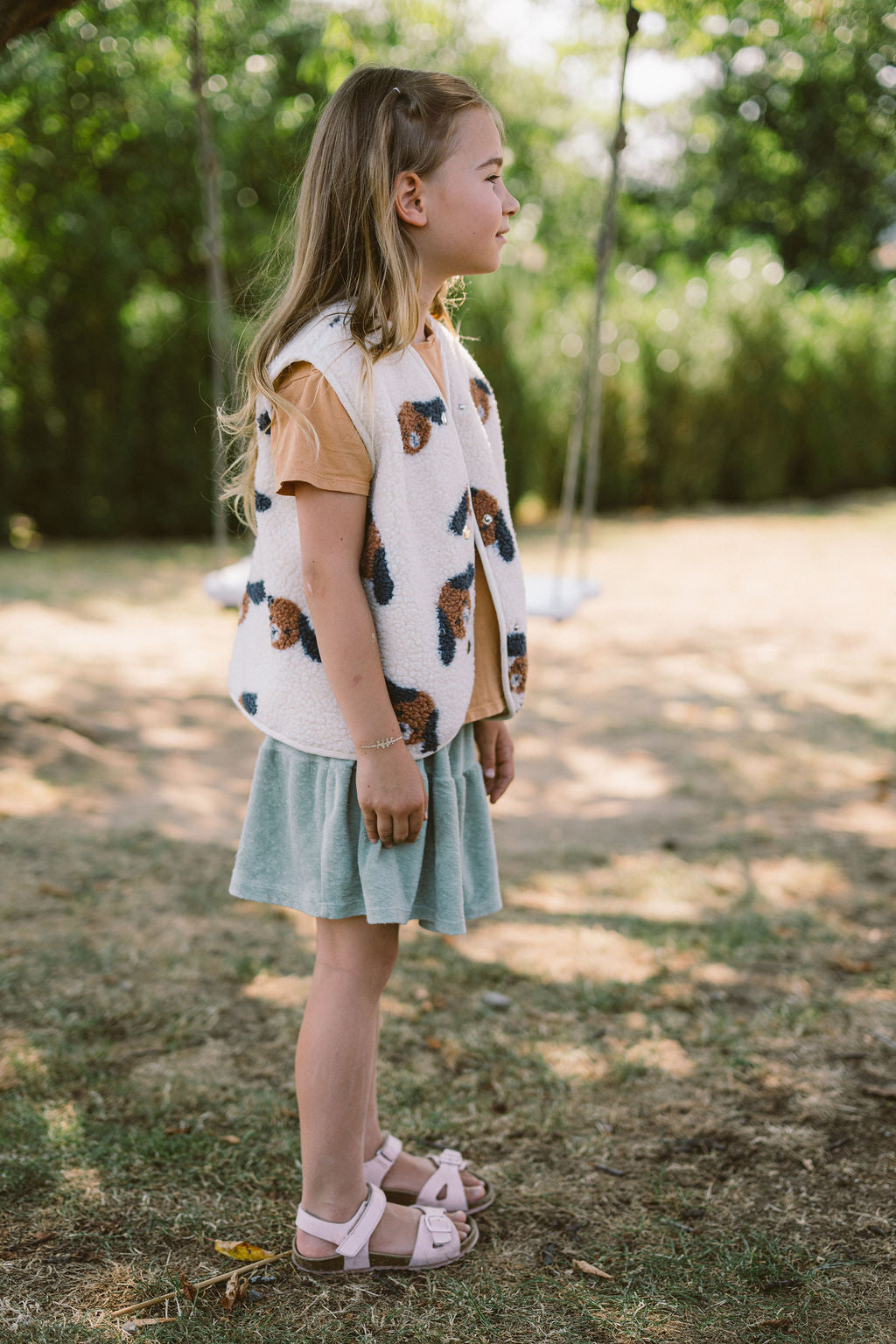 Morning Vest Kids – Dogs