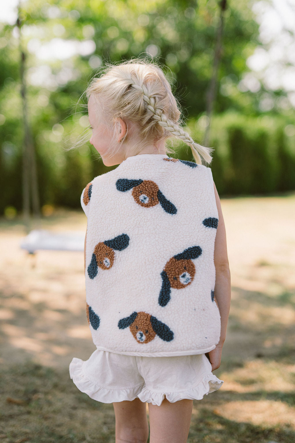 Morning Vest Kids – Dogs