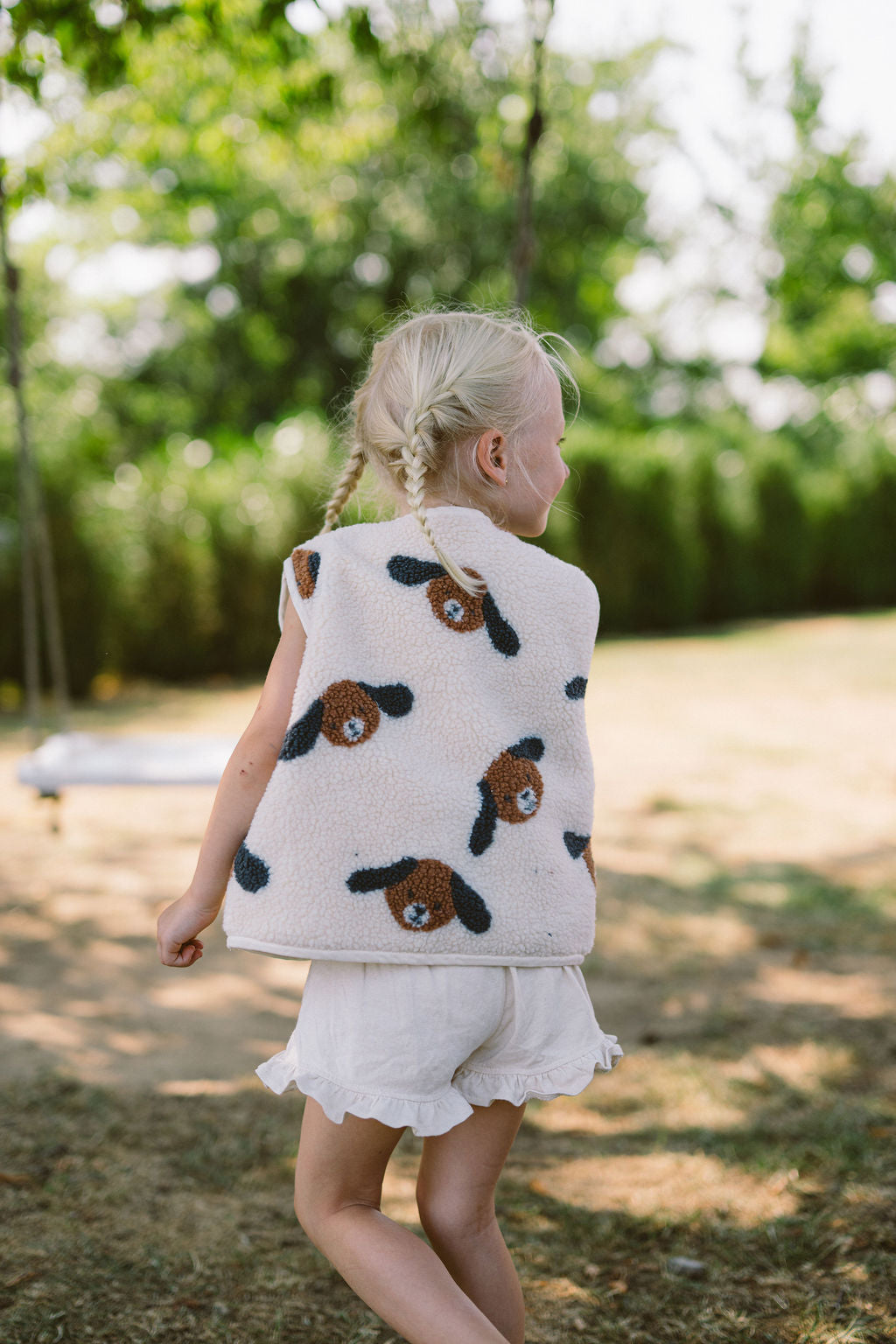 Morning Vest Kids – Dogs