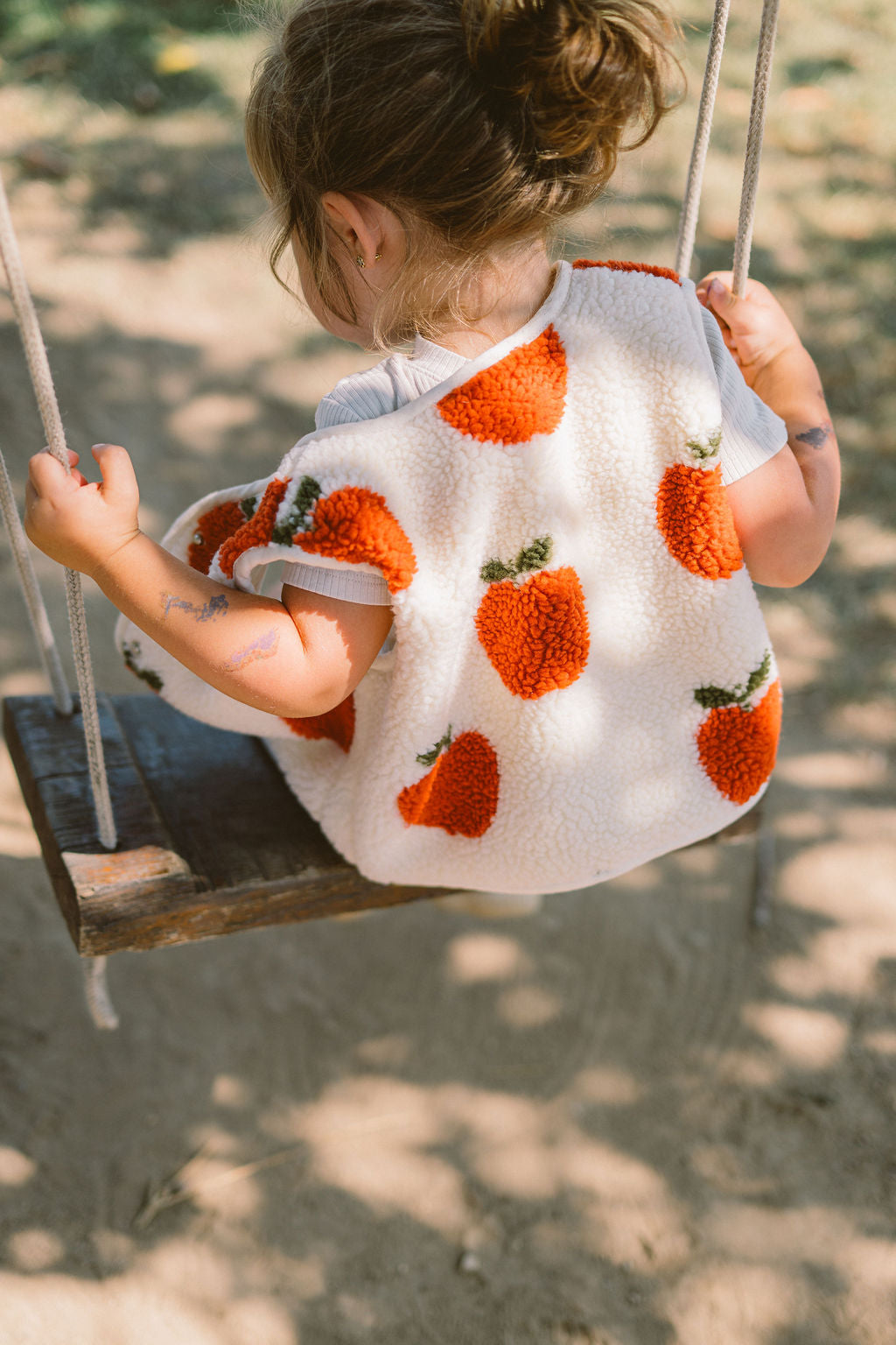 Morning Vest Kids – Apples