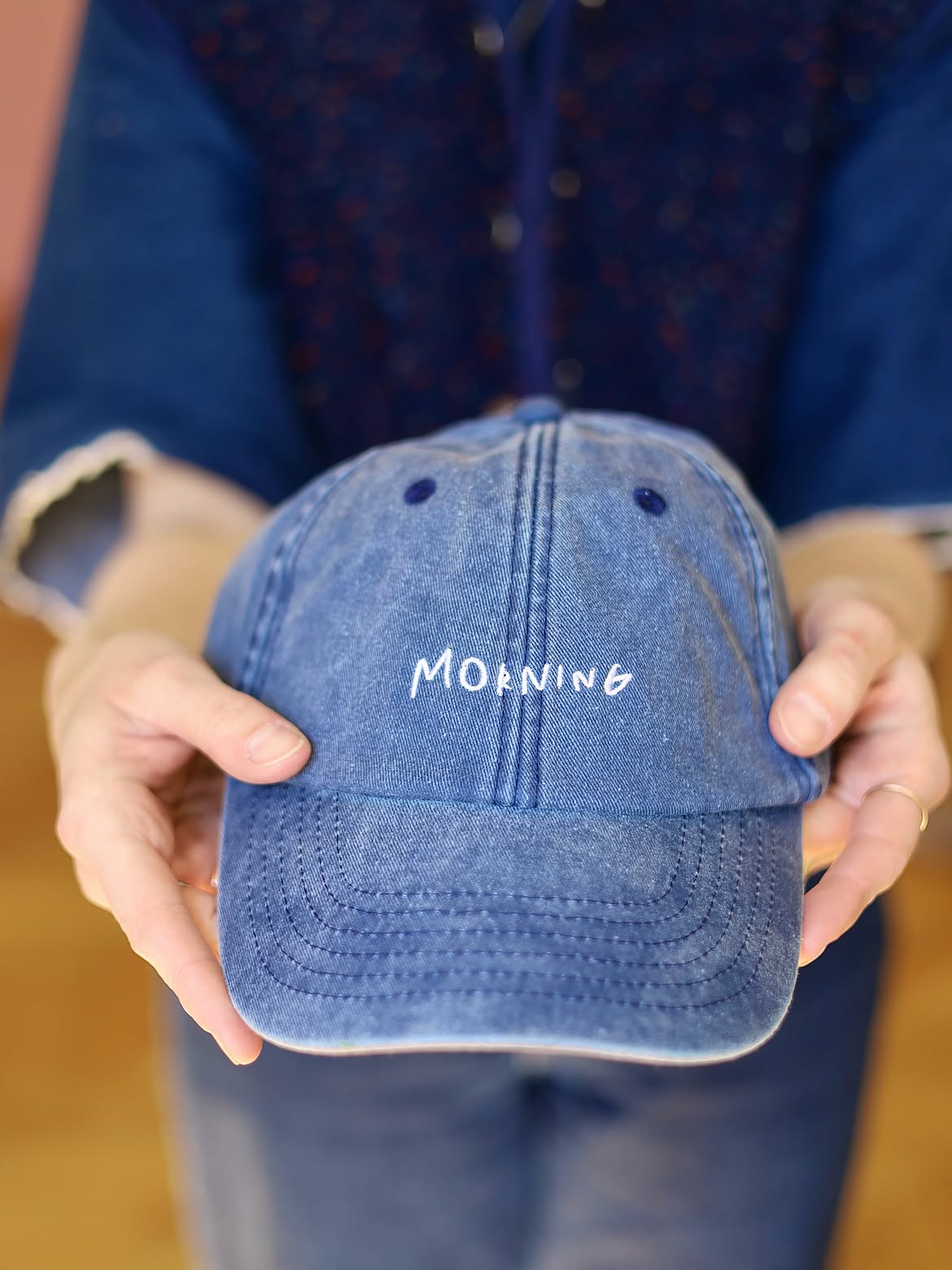 Morning Cap