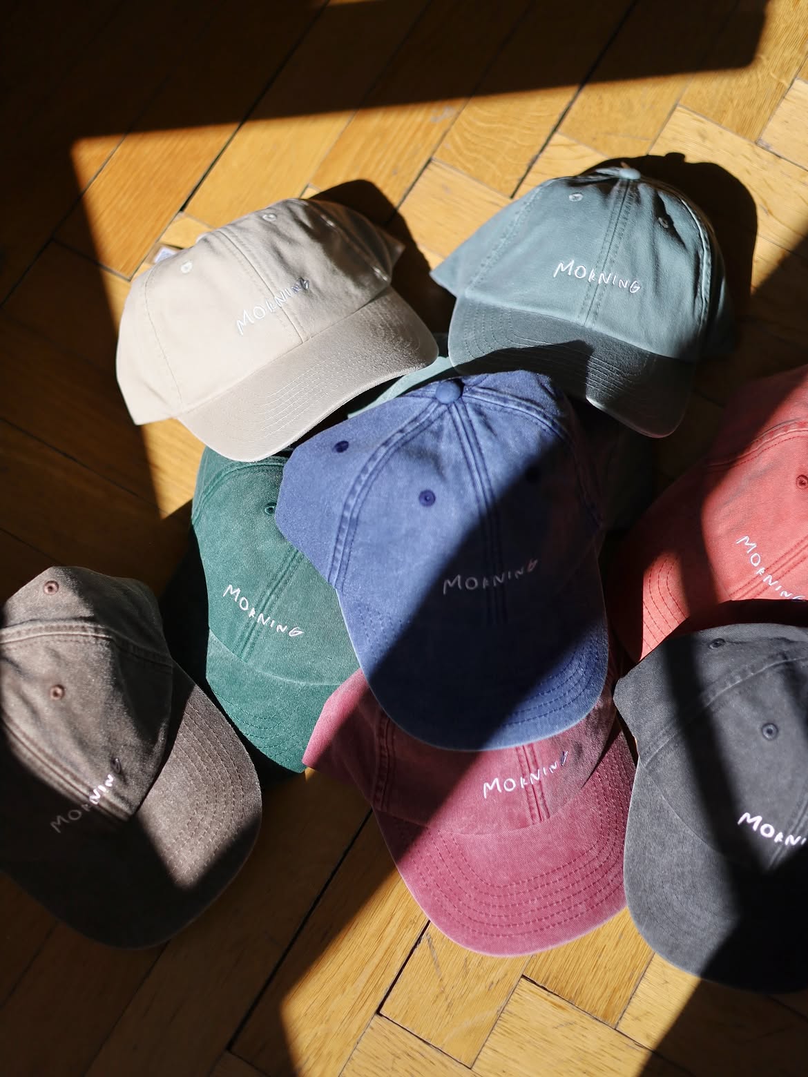 Morning Cap