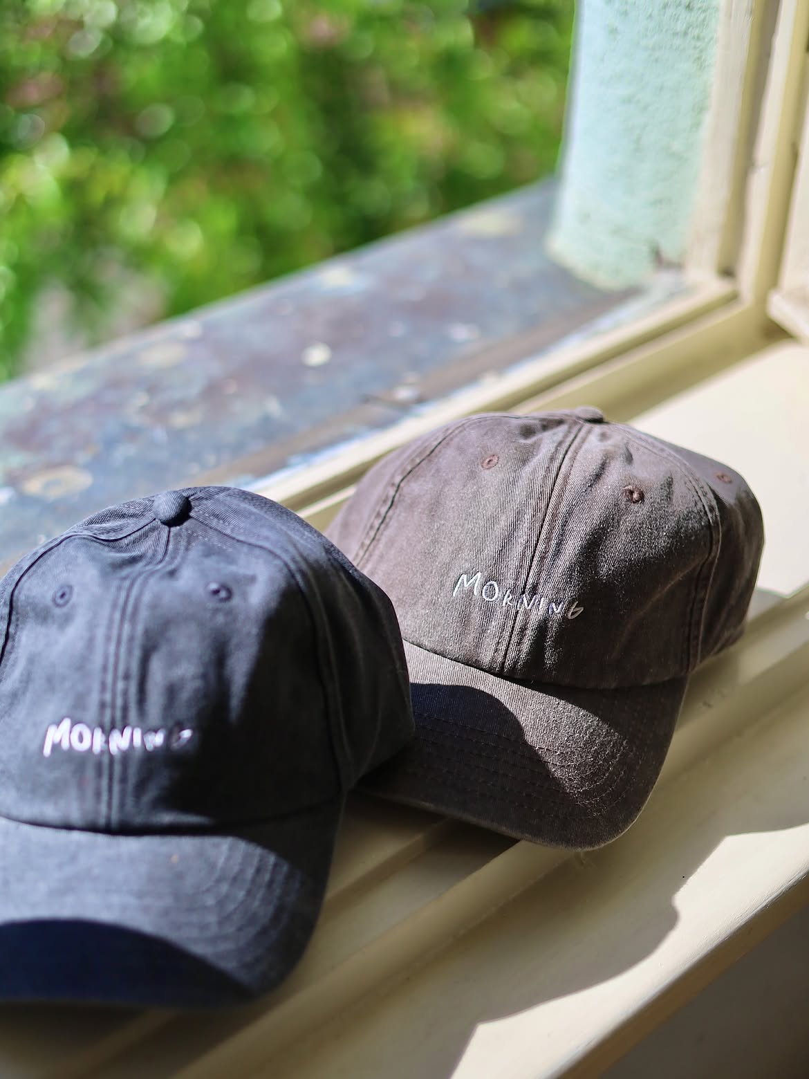 Morning Cap
