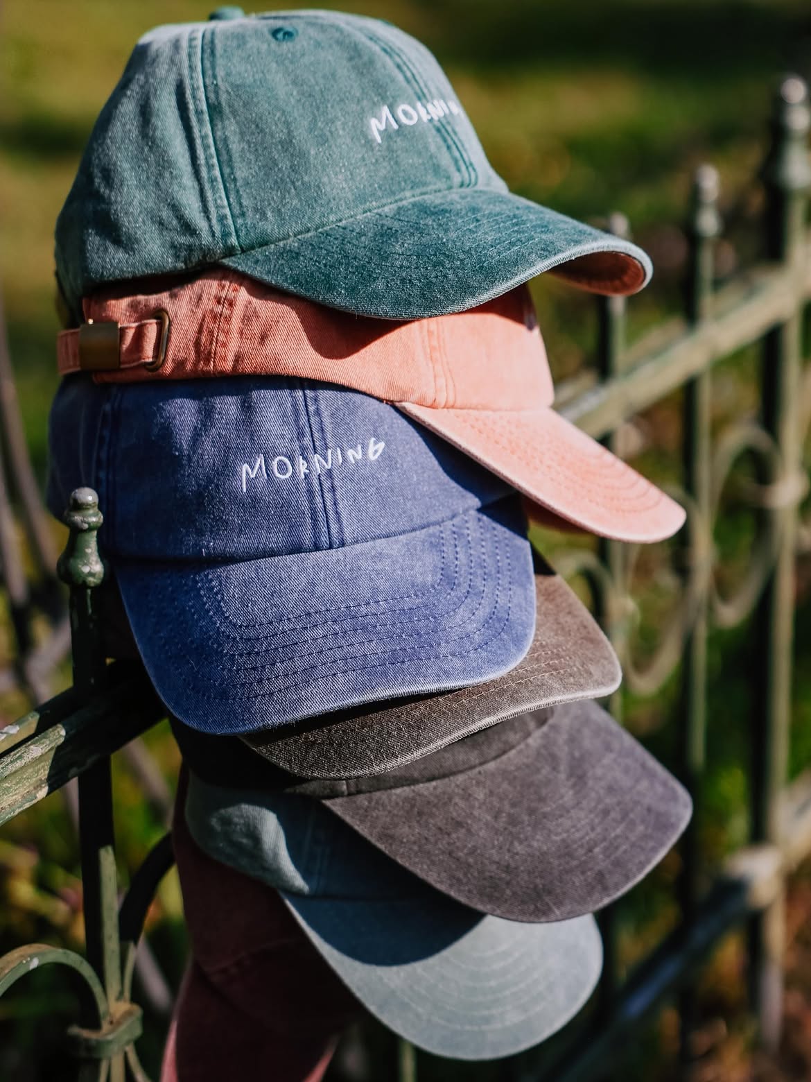 Morning Cap