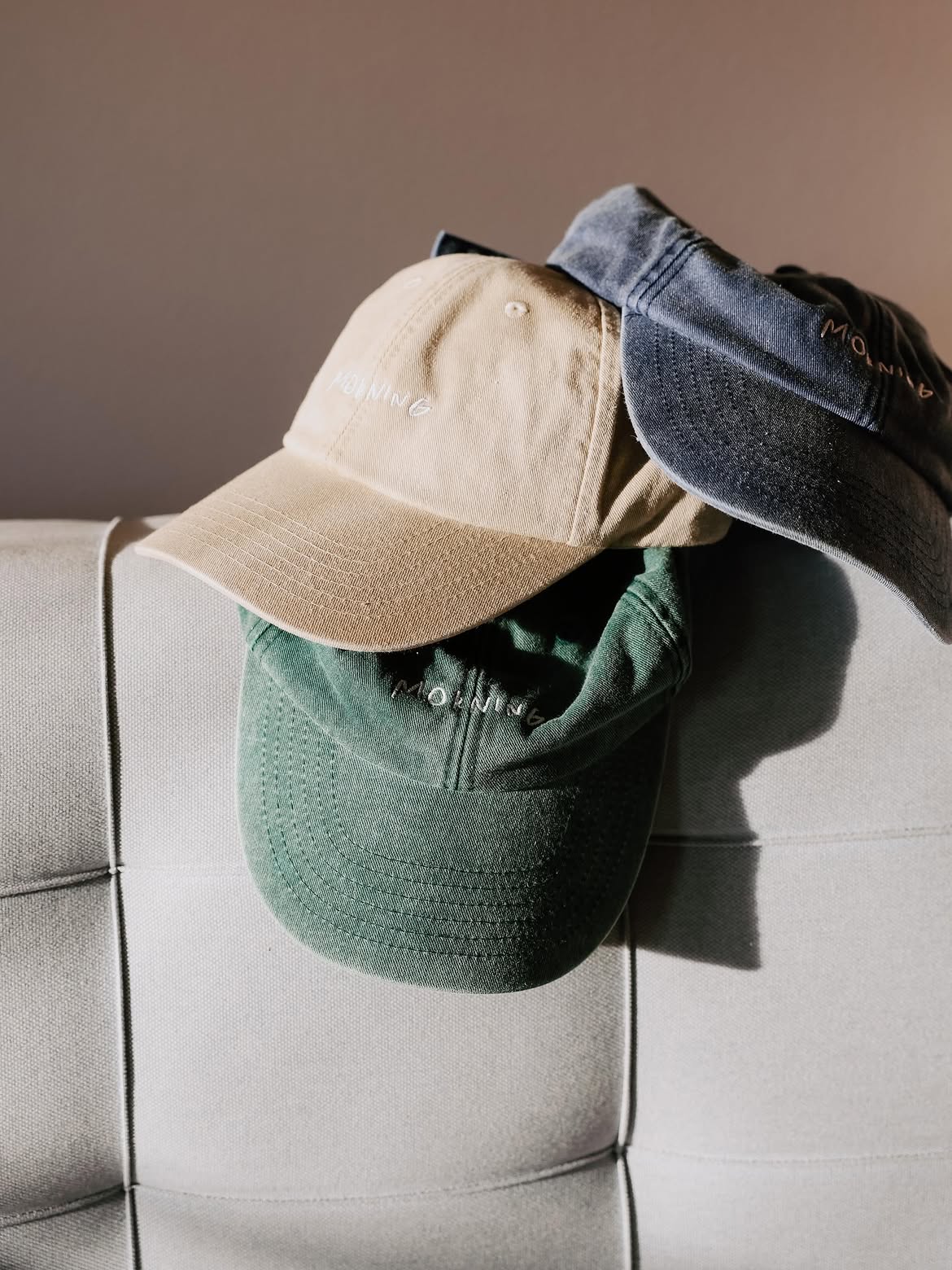 Morning Cap
