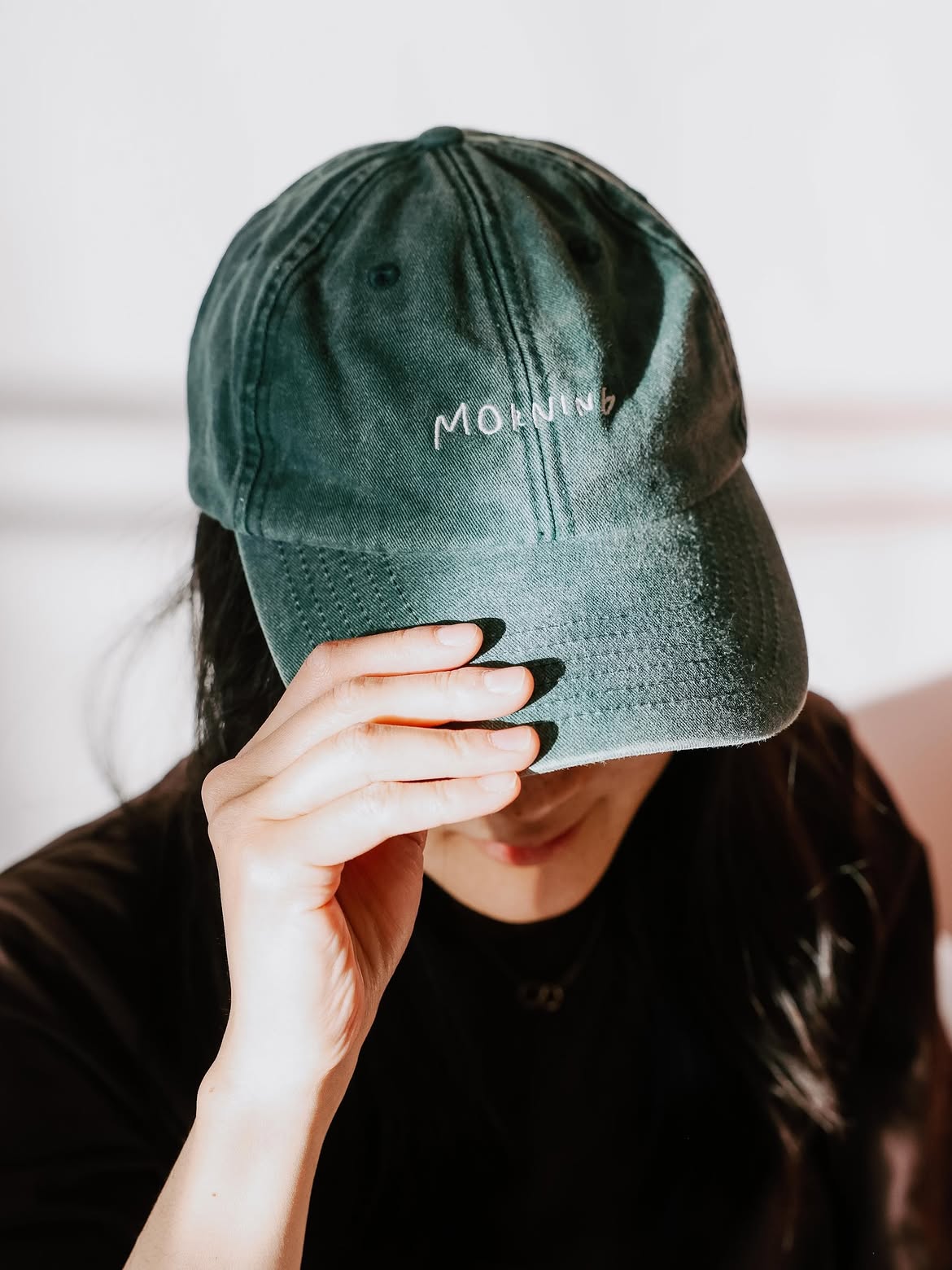 Morning Cap