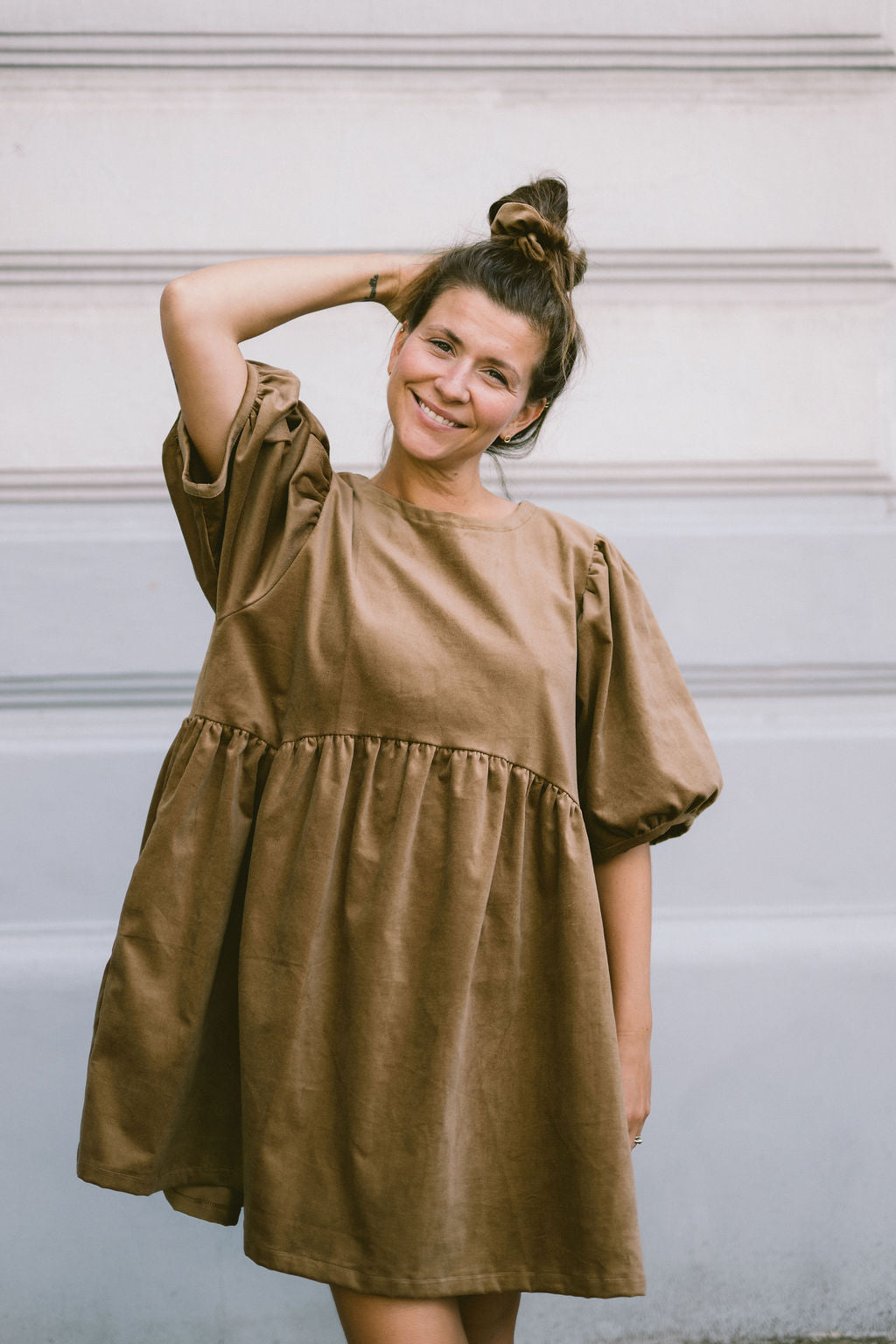 Velvet Dress