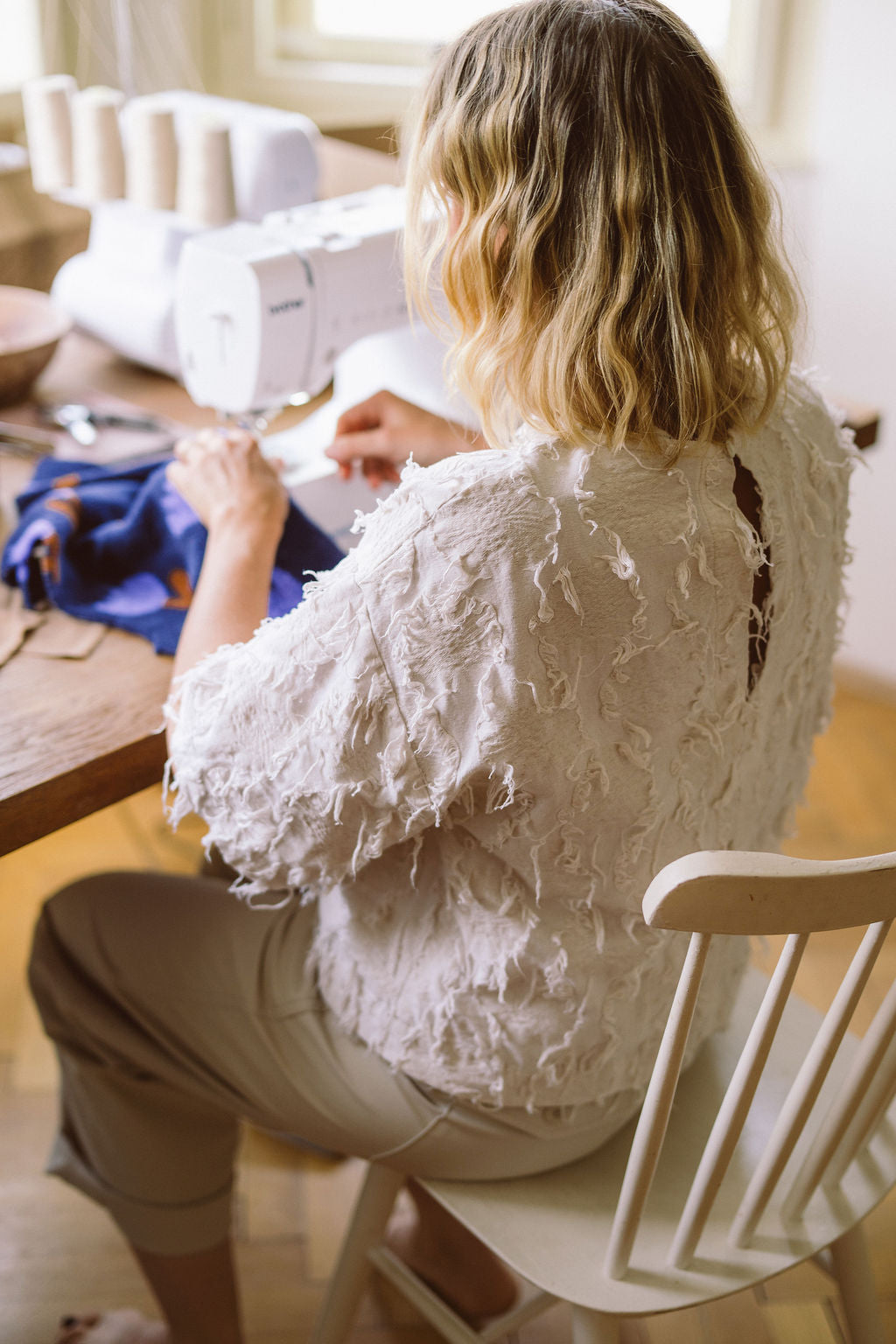 Meadow Blouse