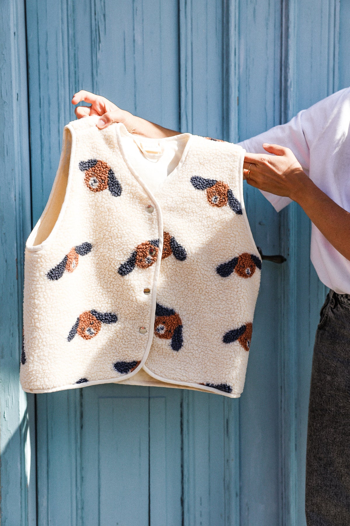 Morning Vest - Dogs