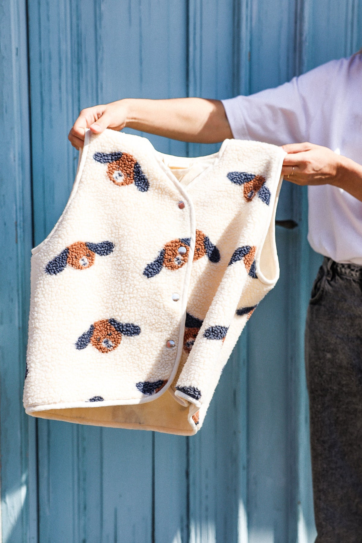 Morning Vest - Dogs